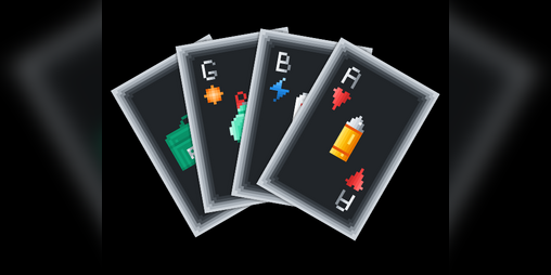 Cover image for Ammo Cards