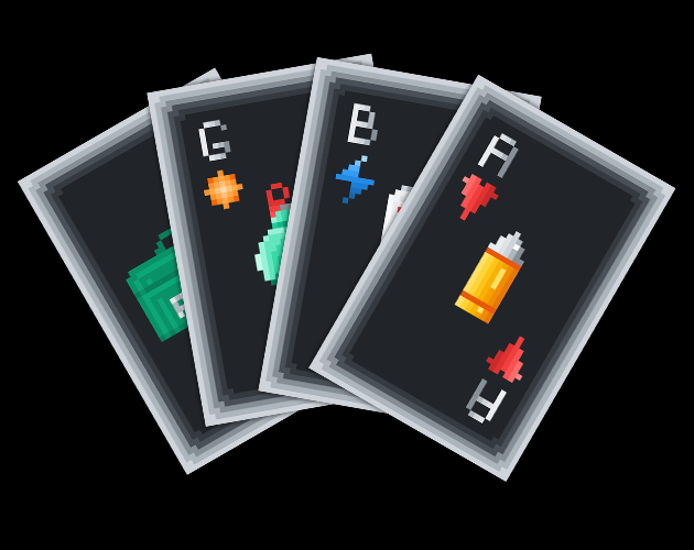 Cover image for Ammo Cards