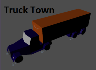Welcome to TRUCKTOWN! 