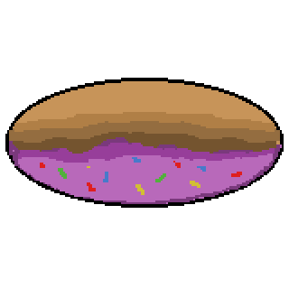 Donut Destroyer 2D