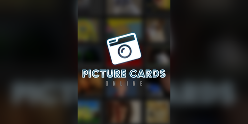 Cover image for Picture Cards Online