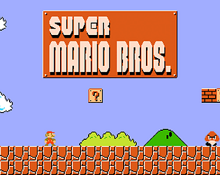 super mario bros remake