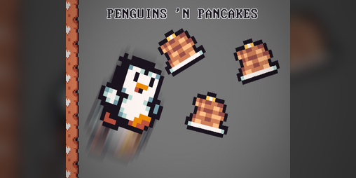 Cover image for Penguins 'N Pancakes