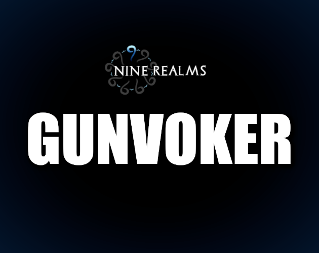 Cover image for Gunvoker
