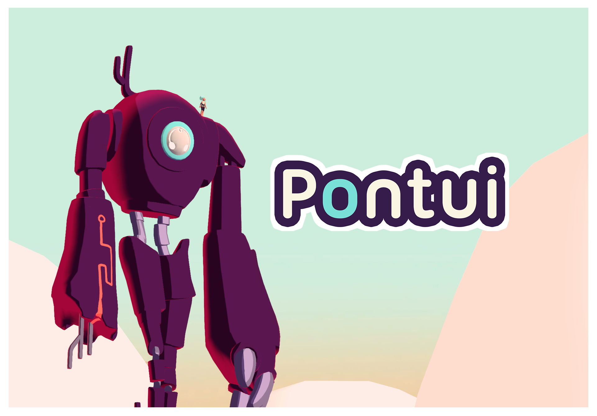 Cover image for Pontui