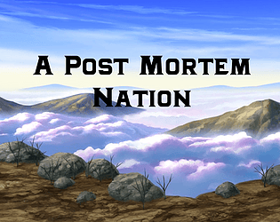A Postmortem Nation