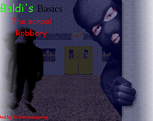 Baldi's Basics in Wild west Classic