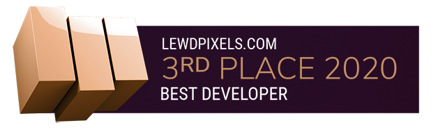 Lewdpixels award