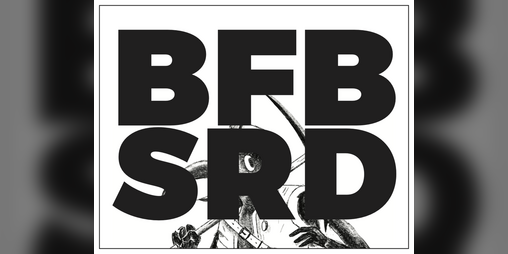Cover image for BFB SRD