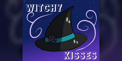 Cover image for Witchy Kisses