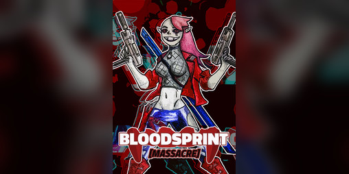 Cover image for Bloodsprint: Massacre