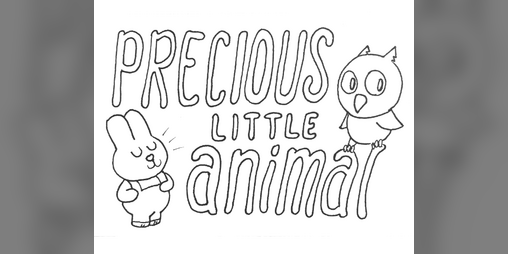 Cover image for Precious Little Animal