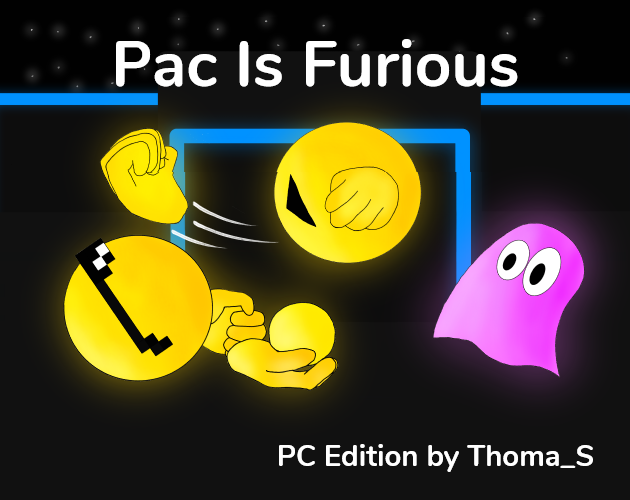 Pac Is Furious