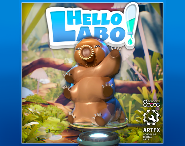 Hello Labo !