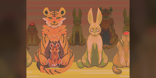 Cover image for preytiger