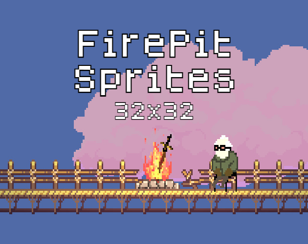 FirePit - Sword Fire Pit