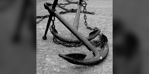 Cover image for The Anchor