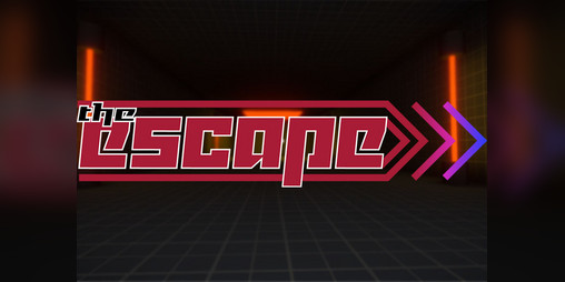 Cover image for The Escape