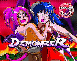 Demonizer [25% Off] [$9.00] [Shooter] [Windows] [macOS] [Linux] [Android]