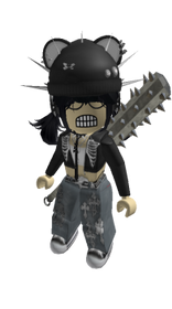 Emo Bird : r/RobloxAvatars