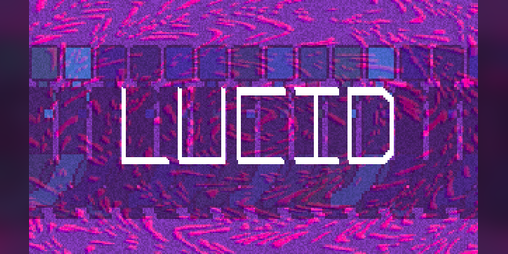 Cover image for Lucid: Parables of the Ubermensch