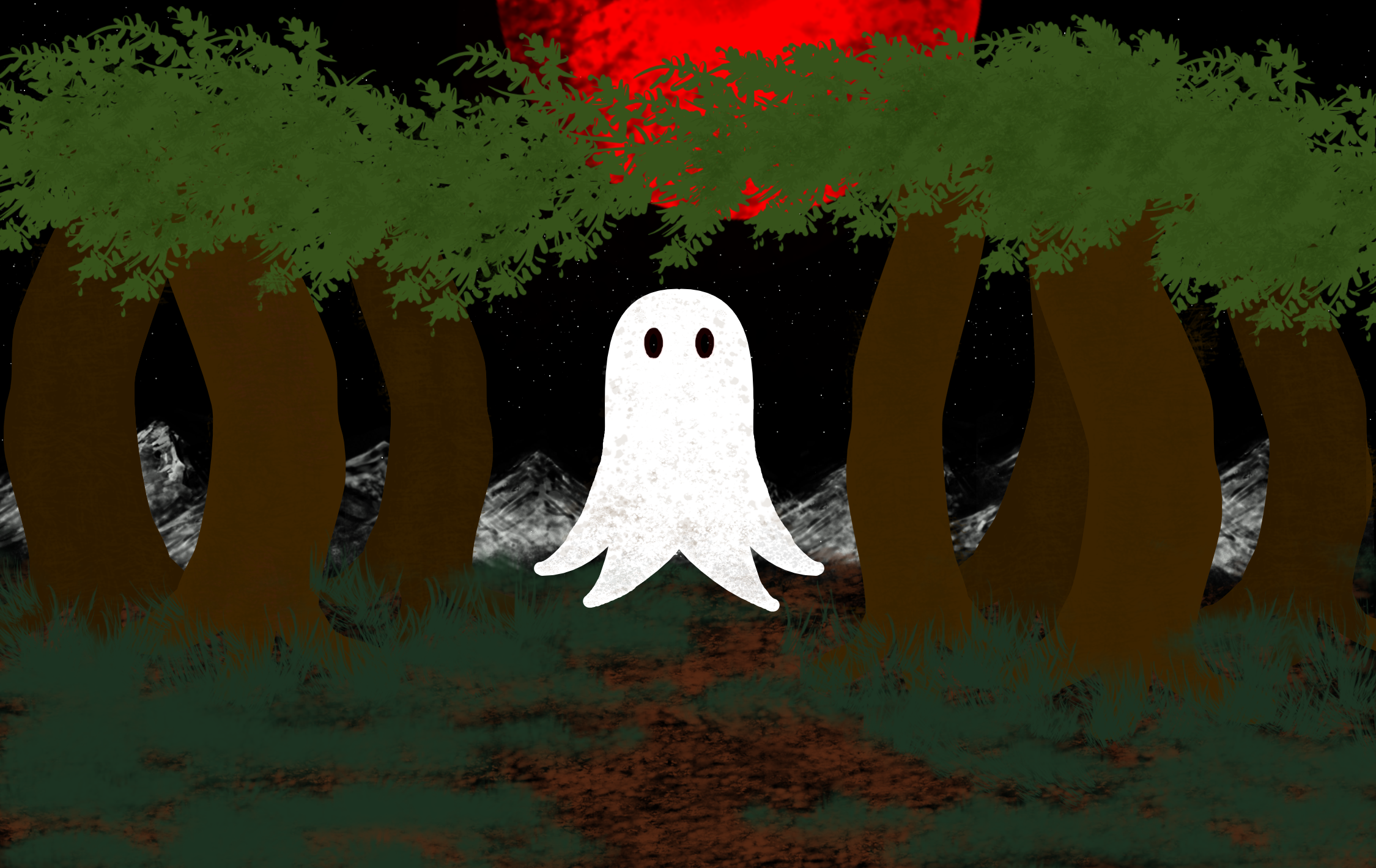 Ghastly Grove