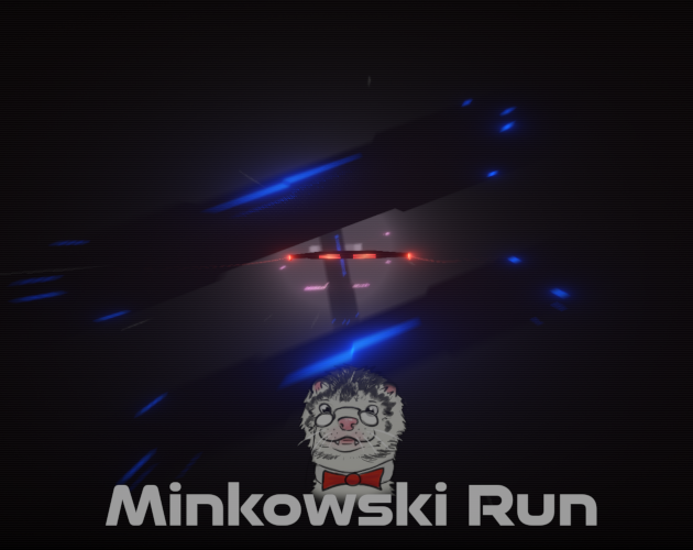 Cover image for Minkowski Run