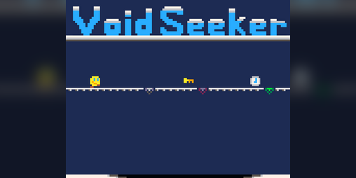 Cover image for Void Seeker