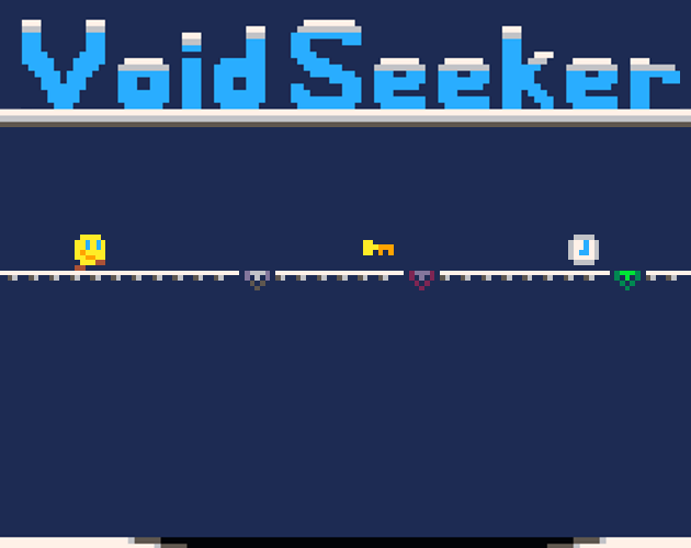 Cover image for Void Seeker