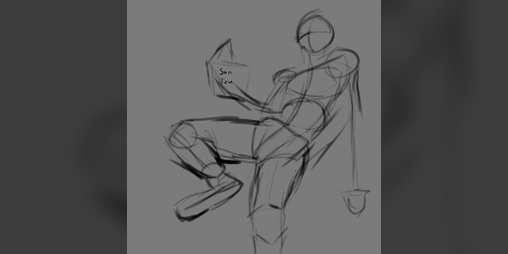 Cover image for Making Friends And Kicking Ass
