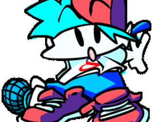 its just friday night funkin bruh