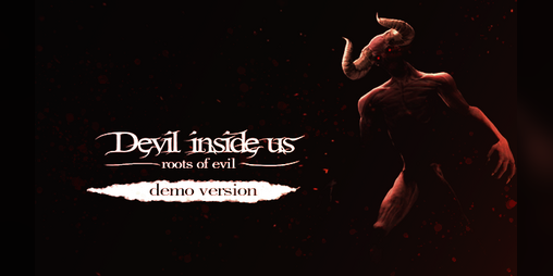 Cover image for Devil Inside Us: Roots of Evil (DEMO)