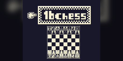Cover image for 1b-chess