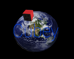 Cubey WebGL
