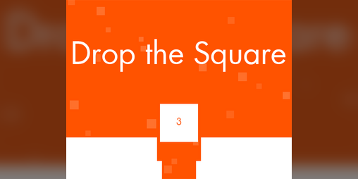 Cover image for Drop the Square