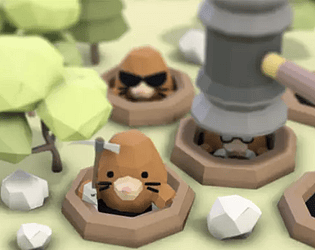 Whack-A-Mole