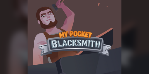 Cover image for My Pocket Blacksmith