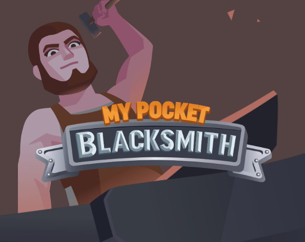 Cover image for My Pocket Blacksmith