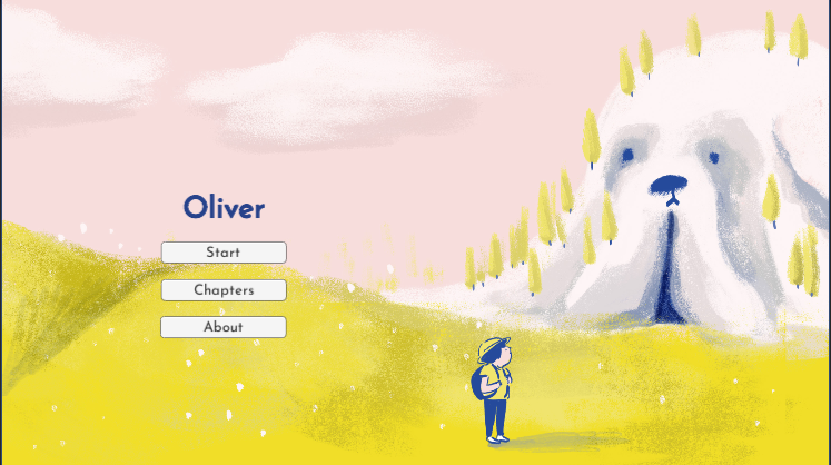 Oliver's Quest