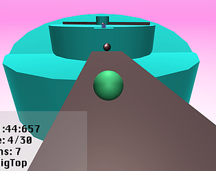 Gravity Ball