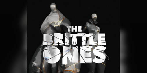 Cover image for The Brittle Ones