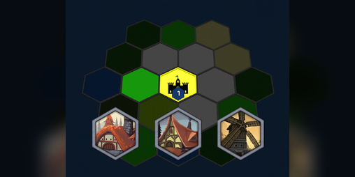 Cover image for Idle Hex Realms