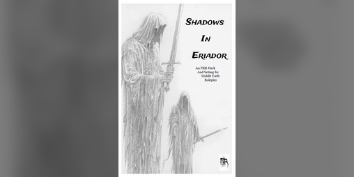 Cover image for Shadows in Eriador