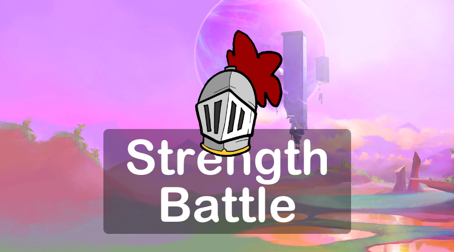Strength Battle
