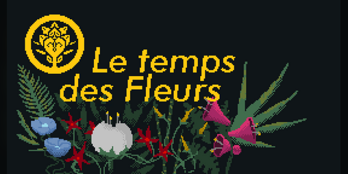 Cover image for Le Temps des Fleurs