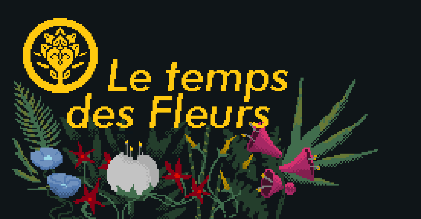 Le Temps des Fleurs