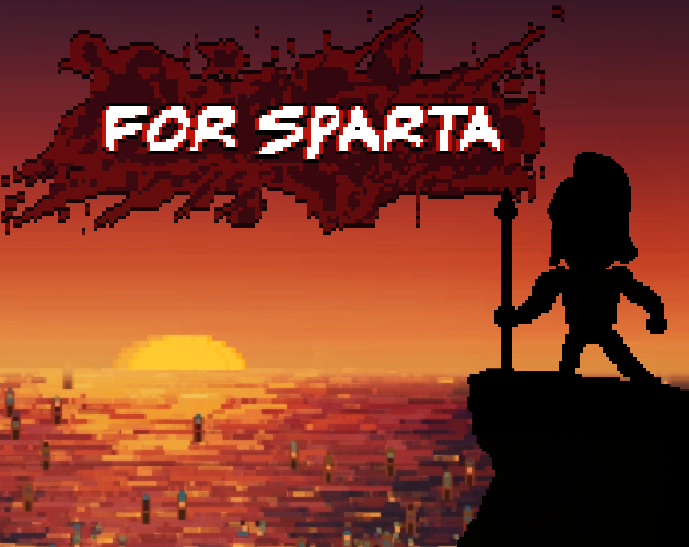 For Sparta