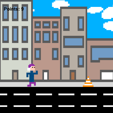 Cover image for Baba runner