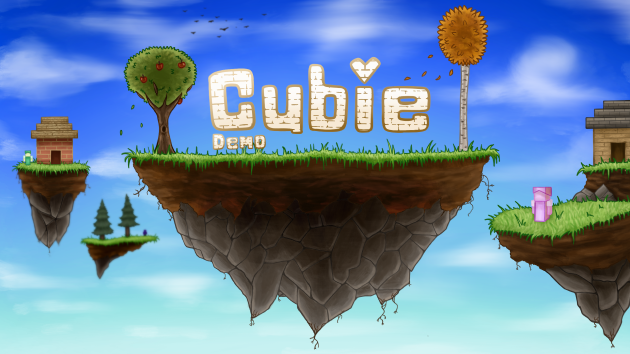 Cubie Demo (Game Jam Version)