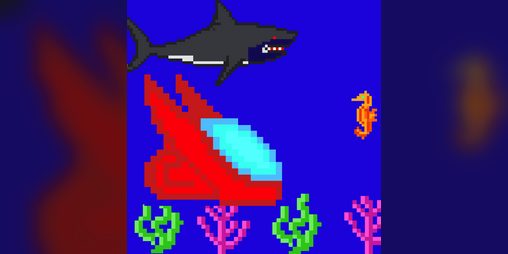 Cover image for Deep Water Hunter